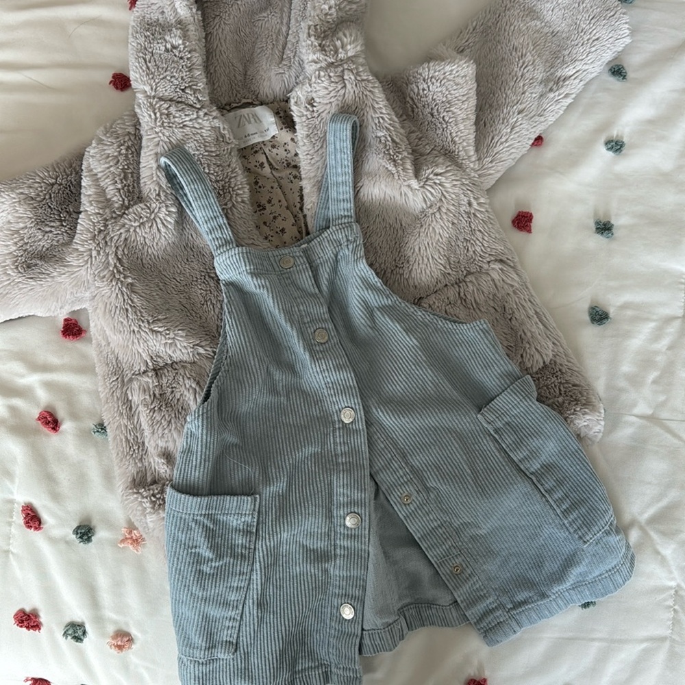 Zara girls